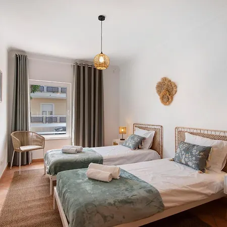 Apartman T2 E Eucalipto Santa Luzia