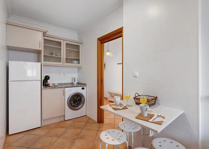 Апартаменты T2 E Eucalipto *