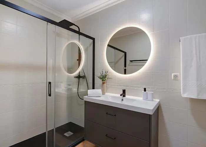 Апартаменты T2 E Eucalipto *