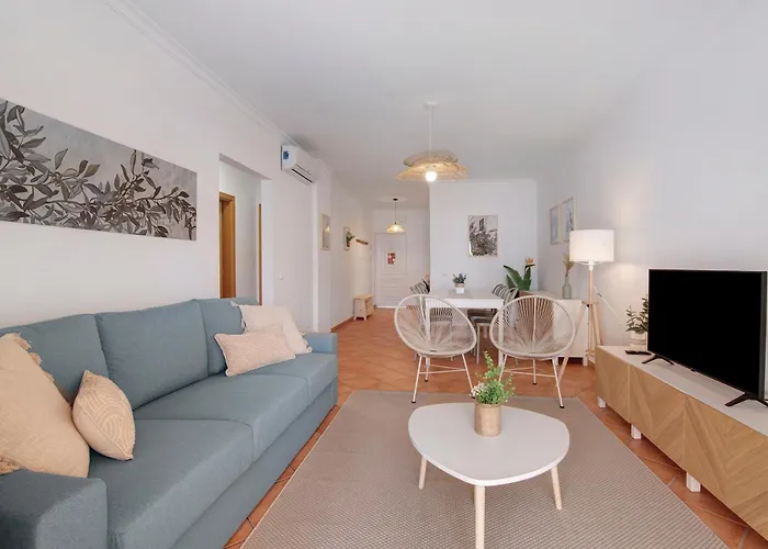 T2 E Eucalipto Апартаменты Санта-Лузия