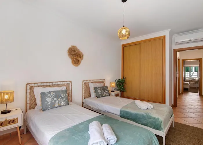 T2 E Eucalipto Апартаменты Санта-Лузия