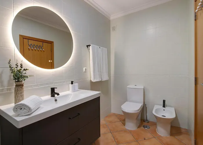 T2 E Eucalipto Апартаменты